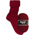 Opal 4-säikeinen sukkalanka 2020 lajitelmavärit 9939 rubiinin rosso