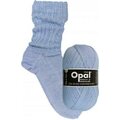 Opal 4-säikeinen sukkalanka 2020 lajitelmavärit 9932 Vaalean blau