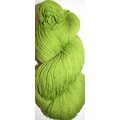 Aade Lõng Vironvilla 8/2 vyyhti yksivärinen Light Green n. 230g