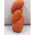 Aade Lõng Vironvilla 8/2 vyyhti yksivärinen Dark orange n. 230g +1.50 €