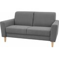 Huonekalukeidas-mallisto Hovi 2-istuttava sohva Piko T.harmaa