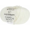 Austermann Camel & Wool 001 luonnonvalkoinen