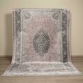 Royal Palace matto 67x105cm Roosa