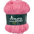 Borgo De Pazzi Amore Cotton Sport 49 vaalea pinkki