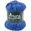 Borgo De Pazzi Amore Cotton Sport 48 kirkas sininen