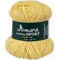 Borgo De Pazzi Amore Cotton Sport 15 vaalean keltainen