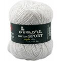 Borgo De Pazzi Amore Cotton Sport 31 valkoinen