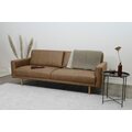 Huonekalukeidas-mallisto Hanko 3-istuttava sohva Liberty 16 Dark Brown