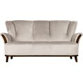 Huonekalukeidas-mallisto Karin 3-istuttava sohva Luxor Beige 61