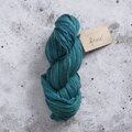 Manos del Uruguay Fino merinovilla-silkki Peacock Plume