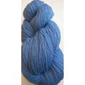 Aade Lõng Vironvilla 8/2 vyyhti yksivärinen Light Blue n. 250g