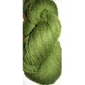 Aade Lõng Vironvilla 8/2 vyyhti yksivärinen Medium green n. 260g