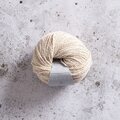 Select NO 4 Botanically Dyed Wool-Cotton 6 nettle leaves