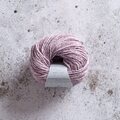 Select NO 4 Botanically Dyed Wool-Cotton 7 red cabbage