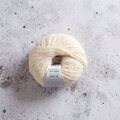Select NO 5 Botanically Dyed Alpaca Blend 3 turmeric powder