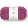 Sandnes Garn Kos 4635 tumma magenta