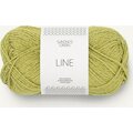 Sandnes Garn Line 9825 Aurinkoinen Lime
