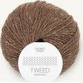 Sandnes Garn Tweed Recycled 3185 Brun