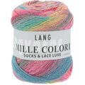 Lang Yarns Mille Colori Socks & Lace Luxe 51 sateenkaari
