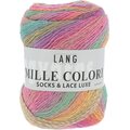 Lang Yarns Mille Colori Socks & Lace Luxe 53 Yksisarvinen