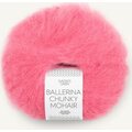 Sandnes Garn Ballerina Chunky Mohair 4315 Bubblegum Pink