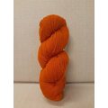 Aade Lõng Vironvilla 8/2 vyyhti yksivärinen Orange n. 240g