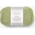 Sandnes Garn PetiteKnit Sunday 9533 Green tea