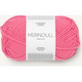 Sandnes Garn Merinoull 4315 Bubblegum Pink