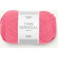 Sandnes Garn Tynn Merinoull 4315 Bubblegun Pink