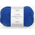 Sandnes Garn Tynn Merinoull 4845 Dazzling Blue