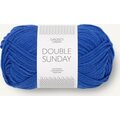 Sandnes Garn Double Sunday 5845 Dazzling Blue