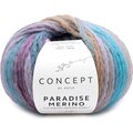 Katia Paradise Merino 503 - Lilac-Pearl blackberry-Blue-Beige