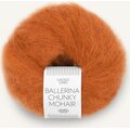 Sandnes Garn Ballerina Chunky Mohair 2745 Cognac