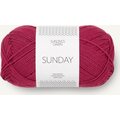 Sandnes Garn Sunday 4255 Rumba Red