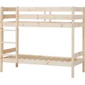 Hoppekids ECO Comfort kerrossänky 70x160cm Natural Wood