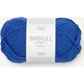 Sandnes Garn Babyull Lanett merinovilla 5845 Dazzling Blue