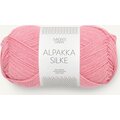 Sandnes Garn Alpakka Silke 4304 Pink Icing