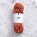 Järbo Garn Svensk Ull 2-säikeinen (Järbo 2 trä) 74119 Spicy orange