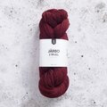 Järbo Garn Svensk Ull 2-säikeinen (Järbo 2 trä) 74122 Cranberry red