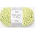 Sandnes Garn Double Sunday 9523 Lime Punch