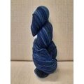 Aade Lõng Vironvilla 8/2 vyyhti monivärinen Dark Blue n. 280g