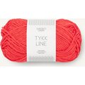 Sandnes Garn Tykk Line 4108 Flame Scarlet