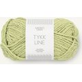 Sandnes Garn Tykk Line 9523 Lime Punch