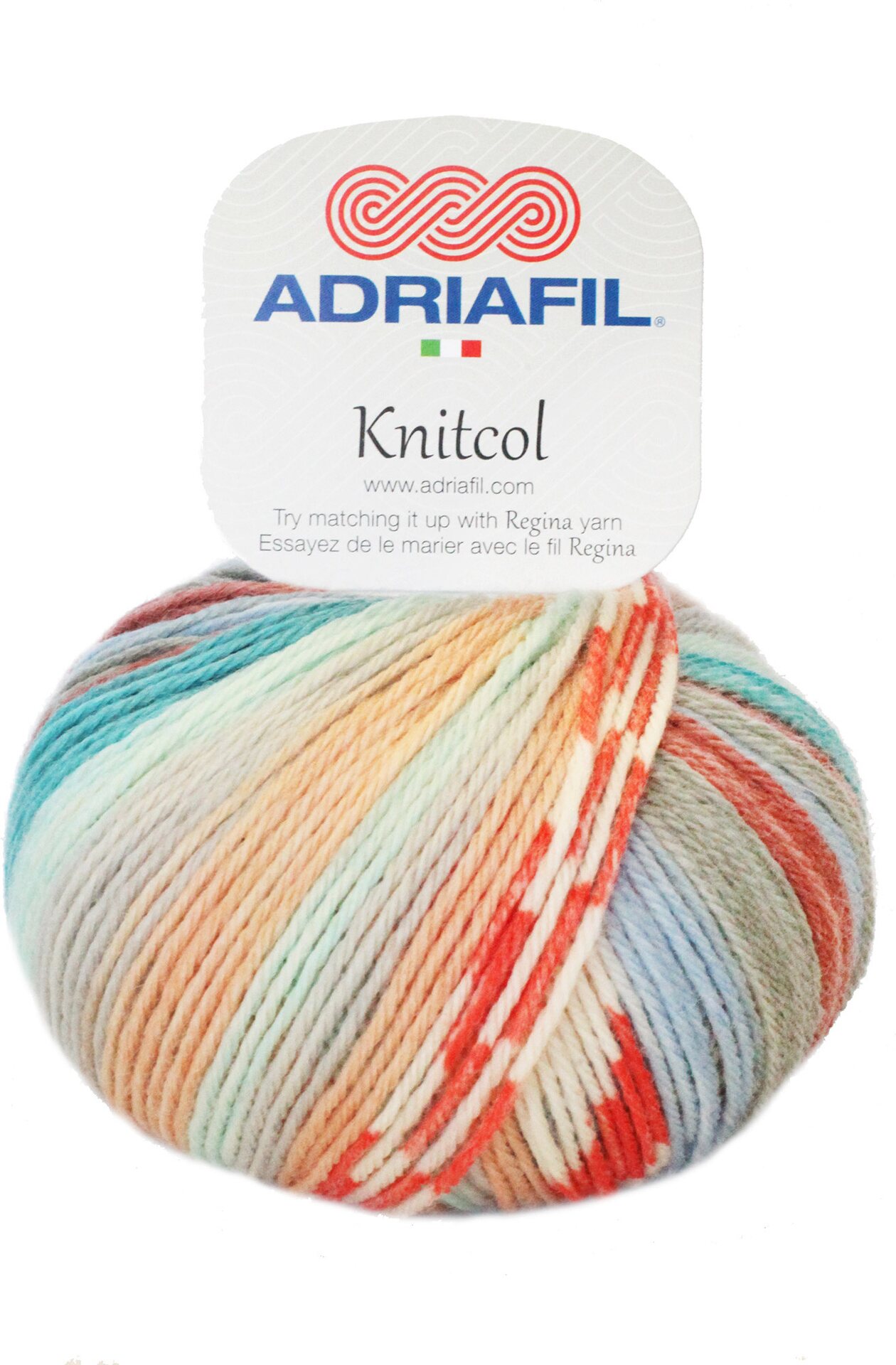 Adriafil Knitcol 21 deltas