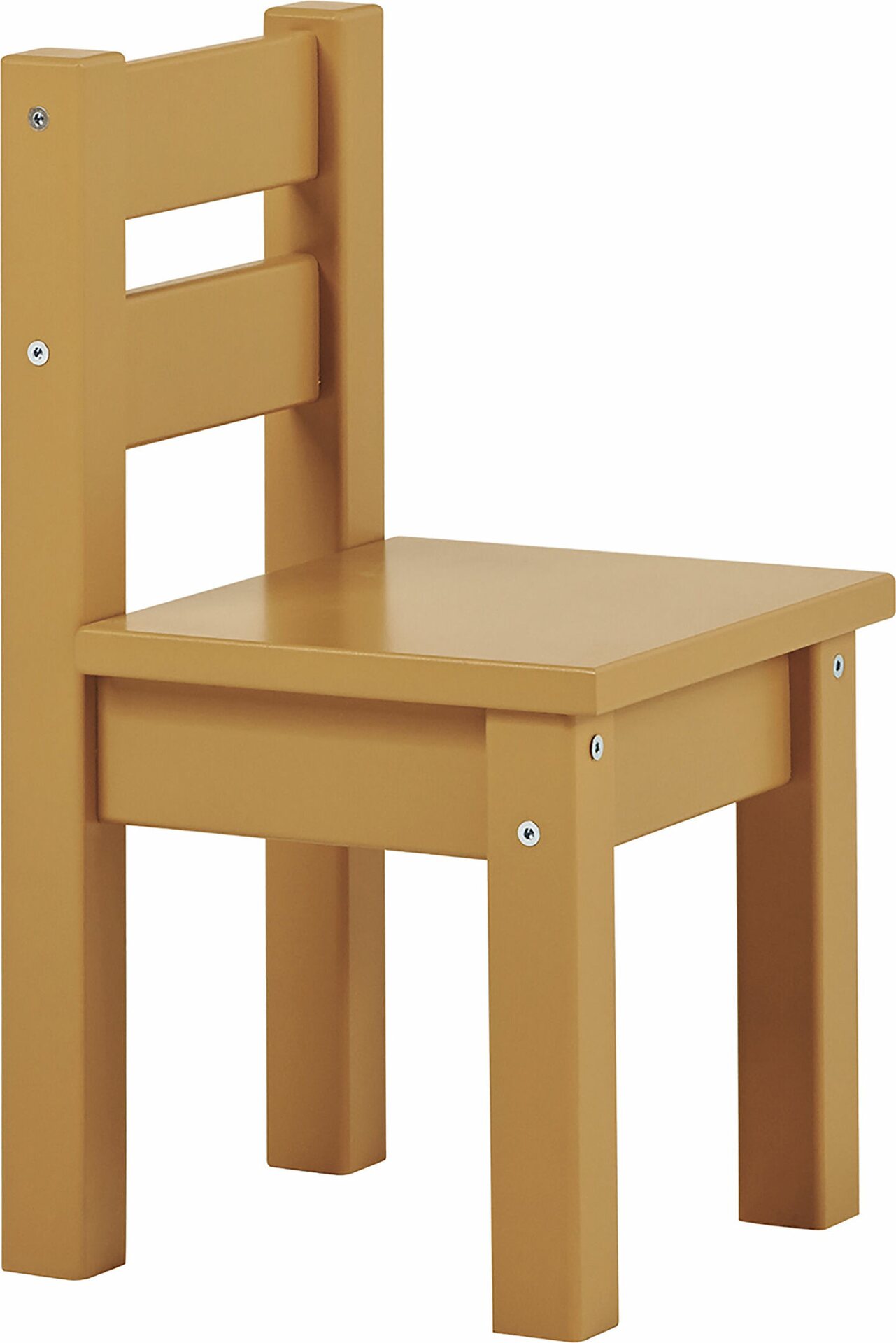 Hoppekids MADS Lasten tuoli Syksyn keltainen