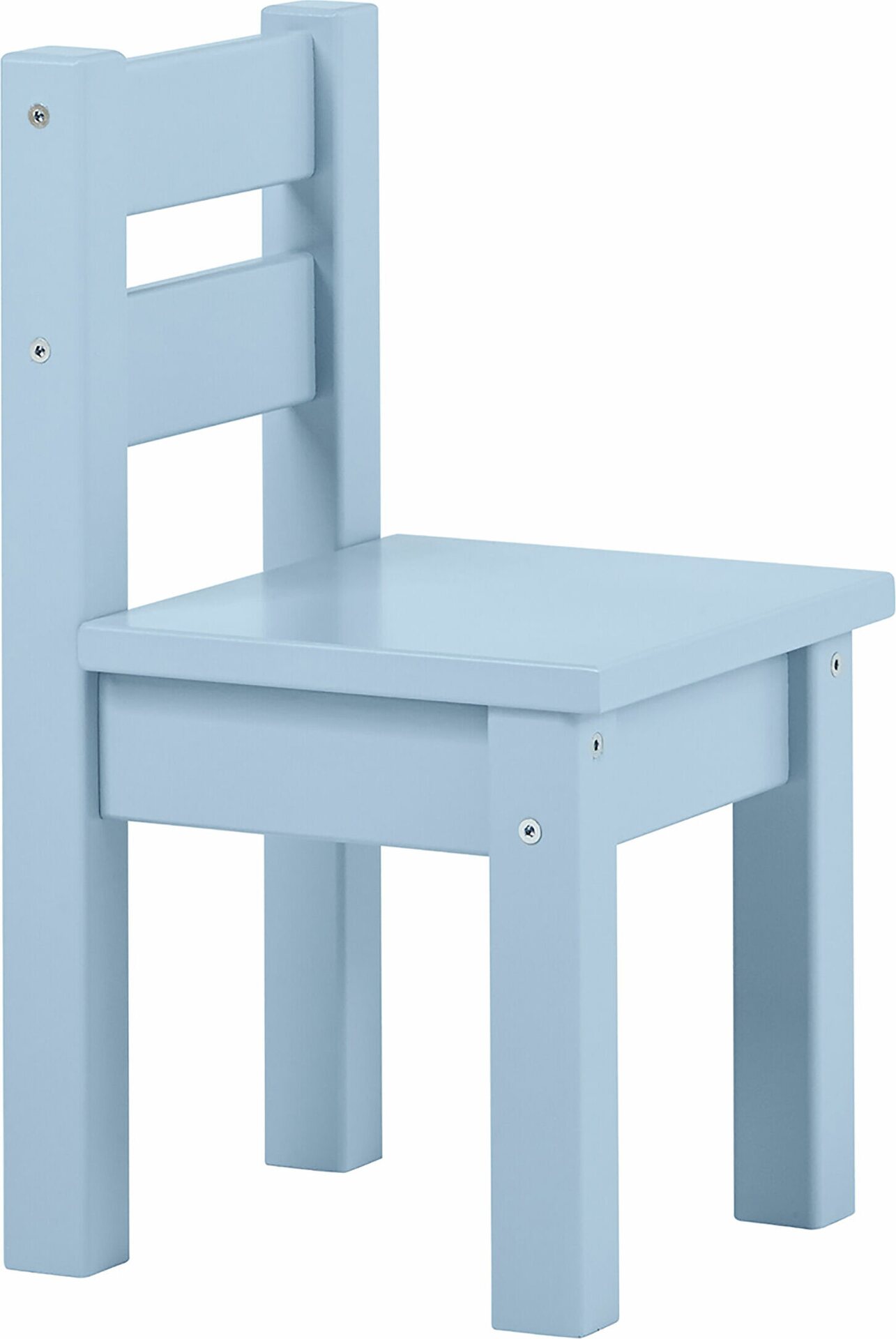 Hoppekids MADS Lasten tuoli Hennon sininen