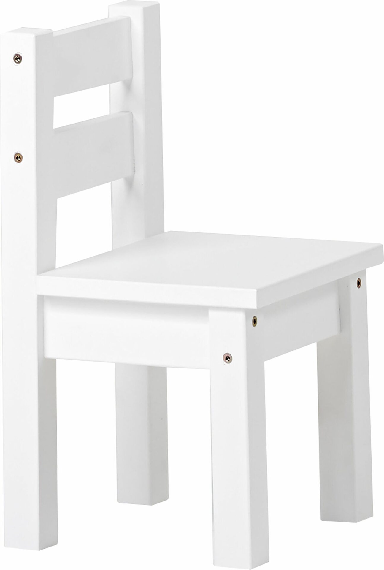 Hoppekids MADS Lasten tuoli Valkoinen