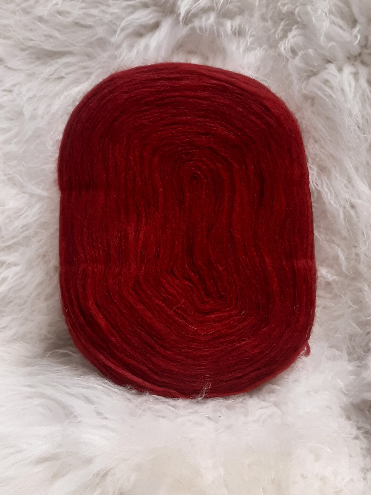 Lankapuodin hahtuva kiekkonen Melleerattu tummapunane