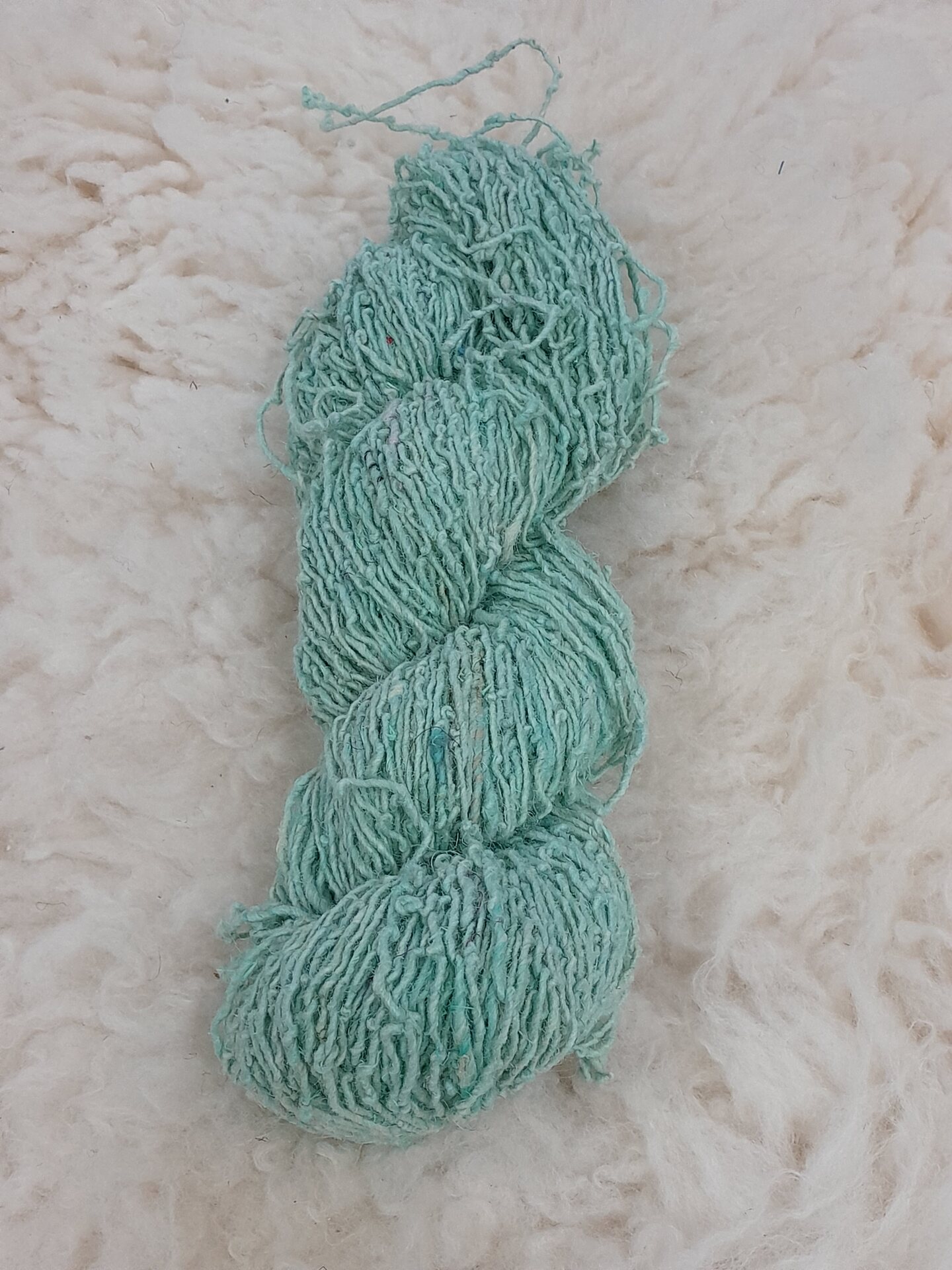 Nokkonen, konekehrätty Minttu