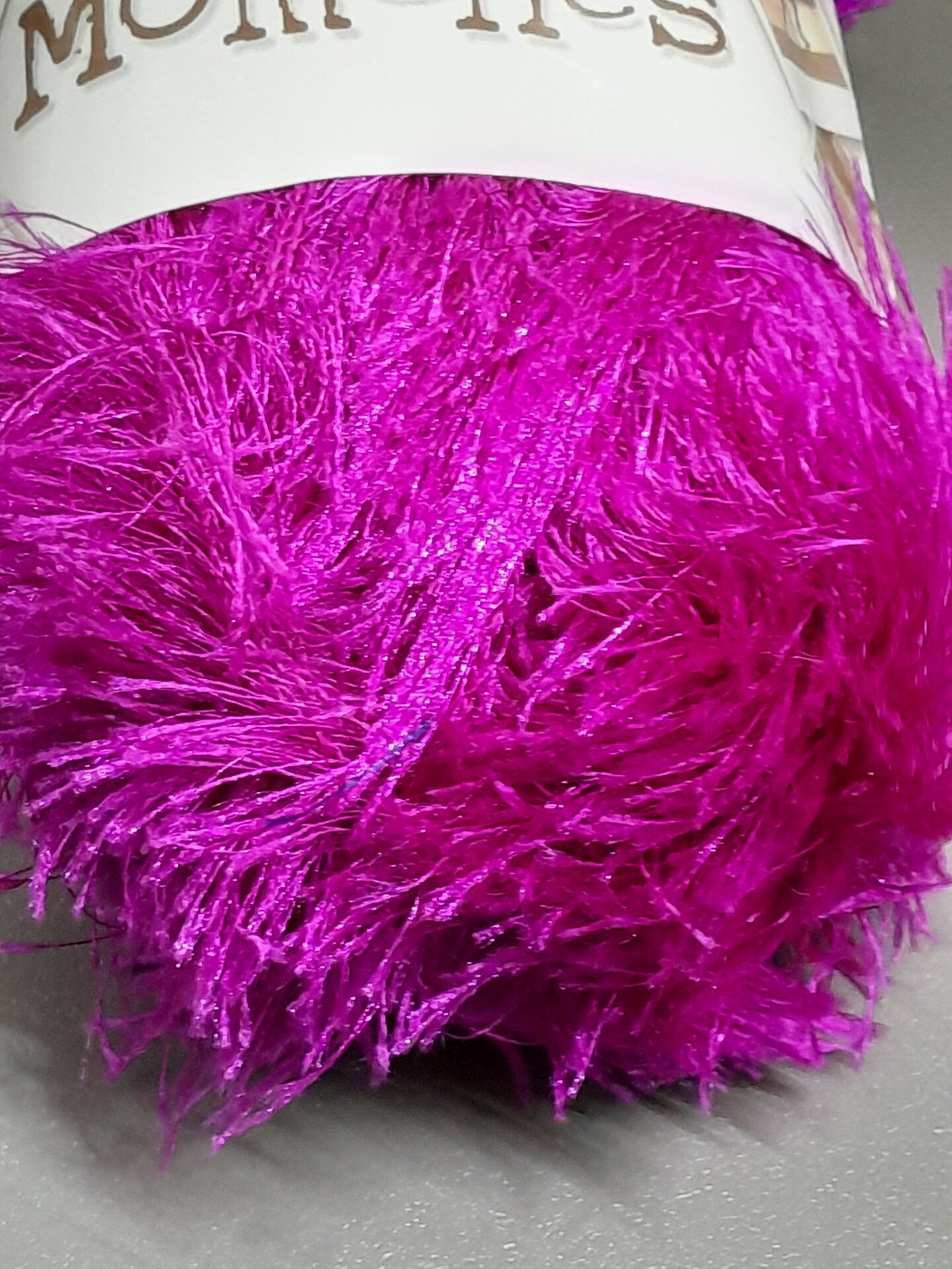 Moments "siililapaslanka" 526 violet